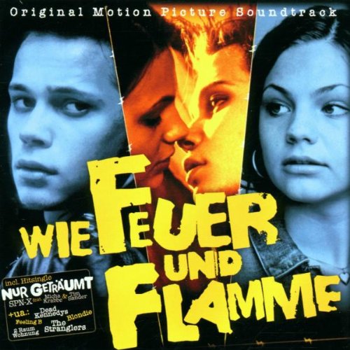 Wie Feuer und Flamme (Pissed and proud), Audio-CD