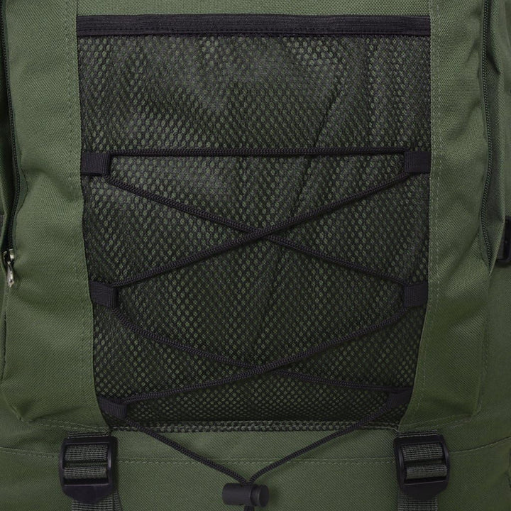 Festnight 100 L Armeerucksack Rucksack XXL Wanderrucksack Wandertasche 100 Liter Outdoor-Rucksack fü