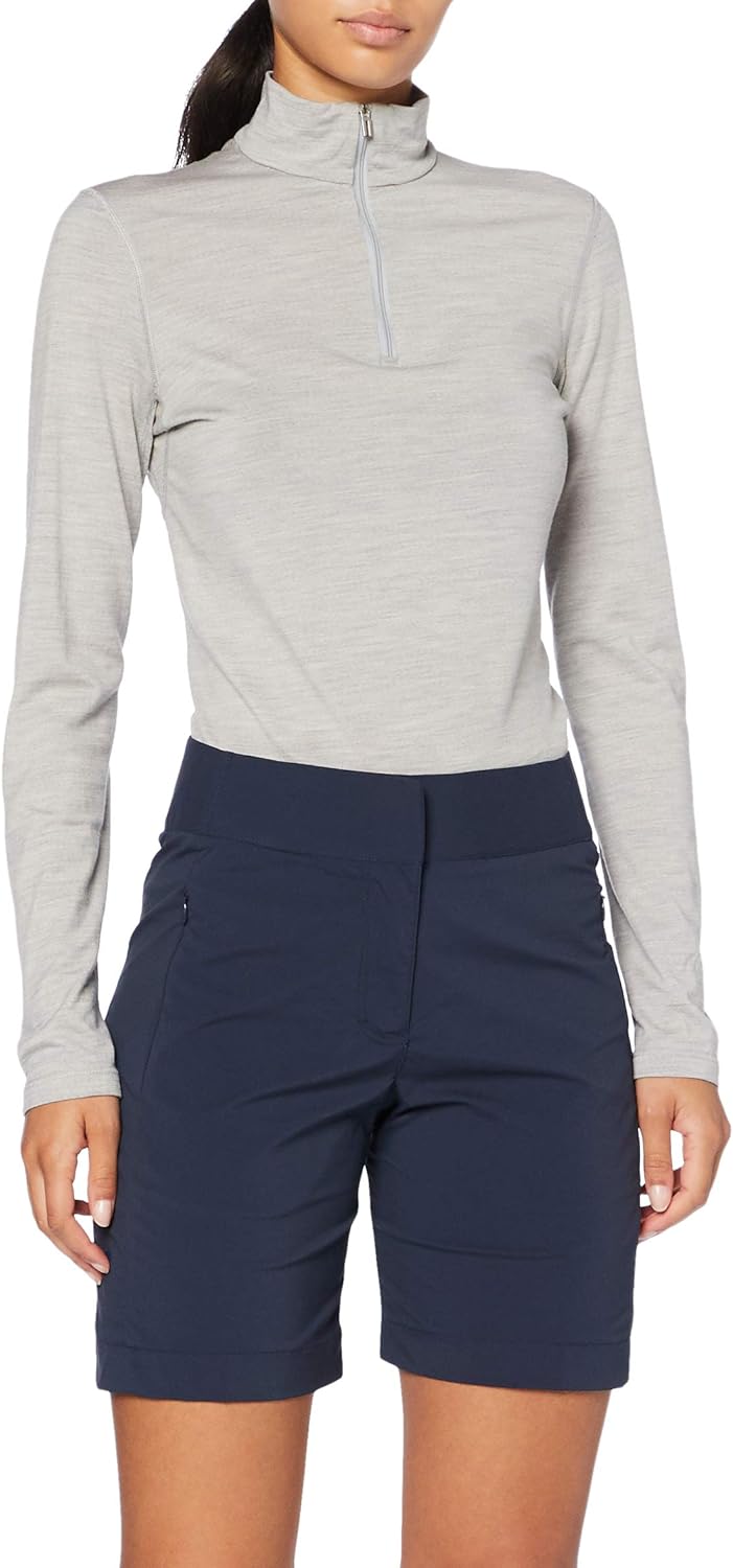 Tatonka Damen Lajus W's Shorts Hose, dark blue, Women