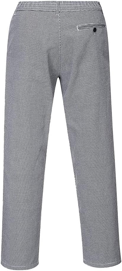 Portwest Kochhose Harrow, Grösse: XS, Farbe: Houndstooth, S068HTRXS Htooth XS, Htooth XS