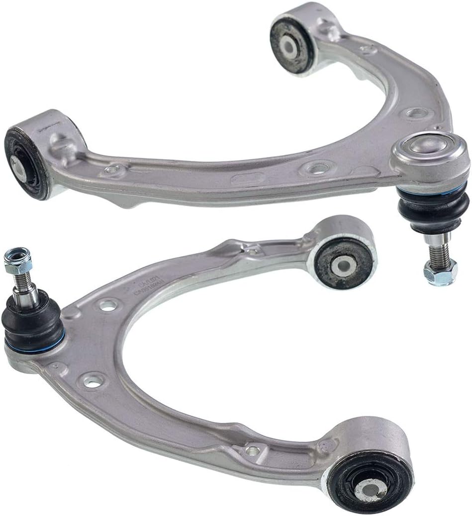 Frankberg 2x Querlenker Vorne Oben für Q7 Cayenne Touareg 7LA 7L6 7L7 2002-2010 7L0407021