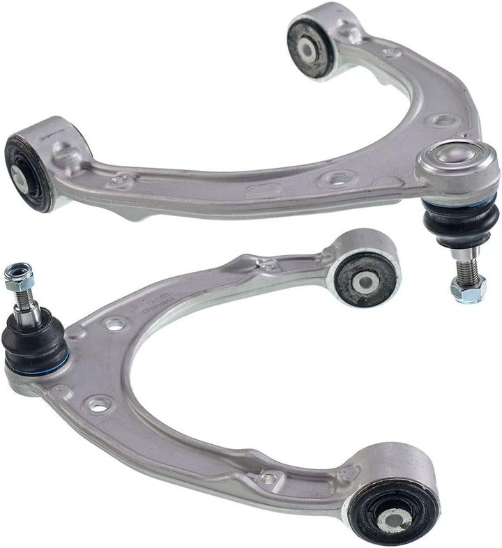 Frankberg 2x Querlenker Vorne Oben für Q7 Cayenne Touareg 7LA 7L6 7L7 2002-2010 7L0407021