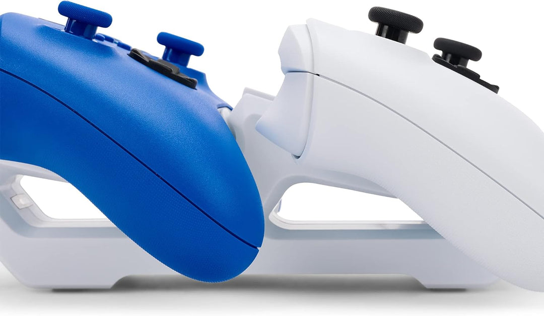 PowerA Duo-Ladestation für Xbox Series X|S - Weiss (EU) White, White