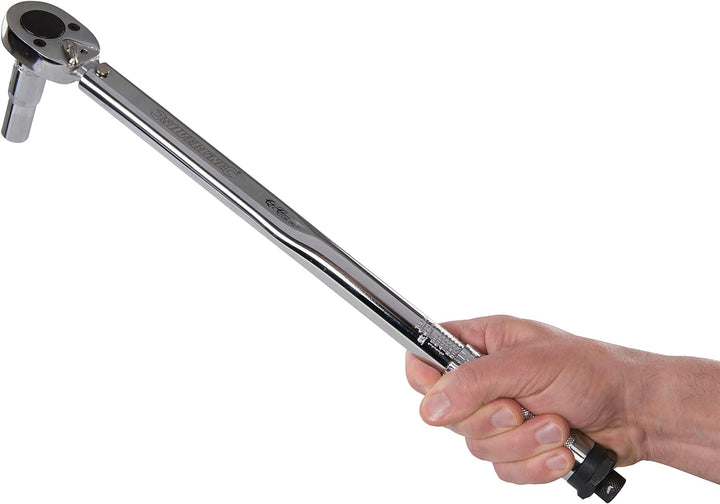 Silverline 633567 Drehmomentschlüssel 28–210 Nm, 1/2-Zoll-Antrieb 1/2" Torque Wrench, 1/2" Torque Wr