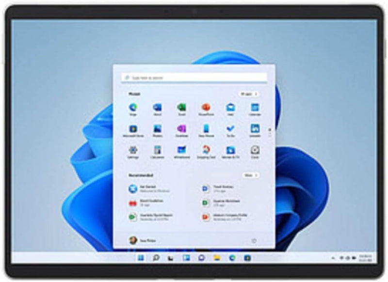 Microsoft Surface Pro 8 256 GB 33 cm (13 Zoll) Intel Core i5 8 GB Wi-Fi 6 (802.11ax) Windows 11 Pro