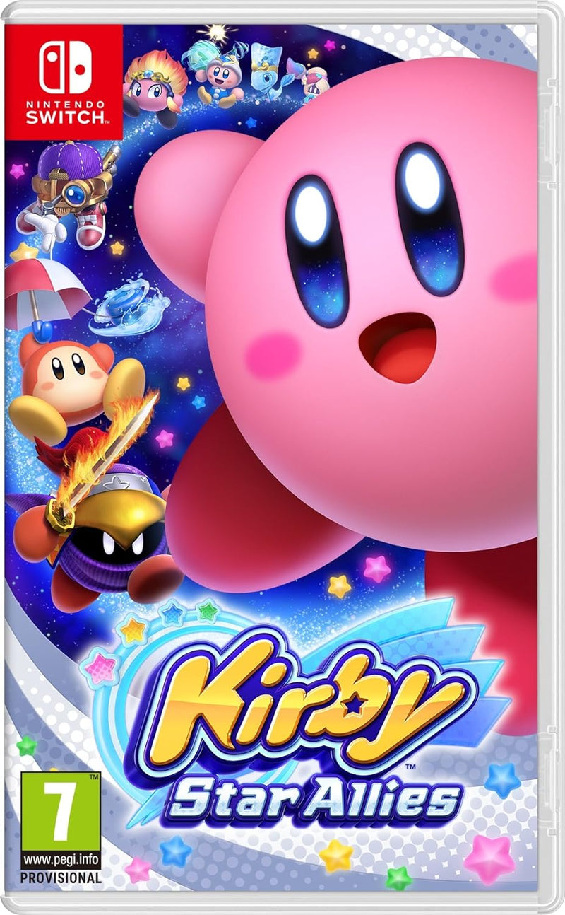 Kirby Star Allies