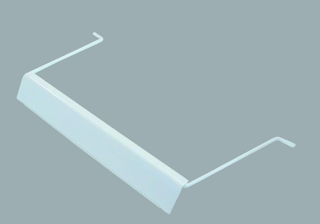 Tecnokit Spender aus Papier, Weiss/Wand