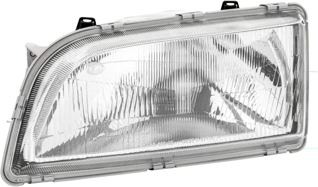 HELLA 1AG 007 302-171 Halogen-Hauptscheinwerfer - links - für u.a. Volvo V40 Estate (645) Links (Fah