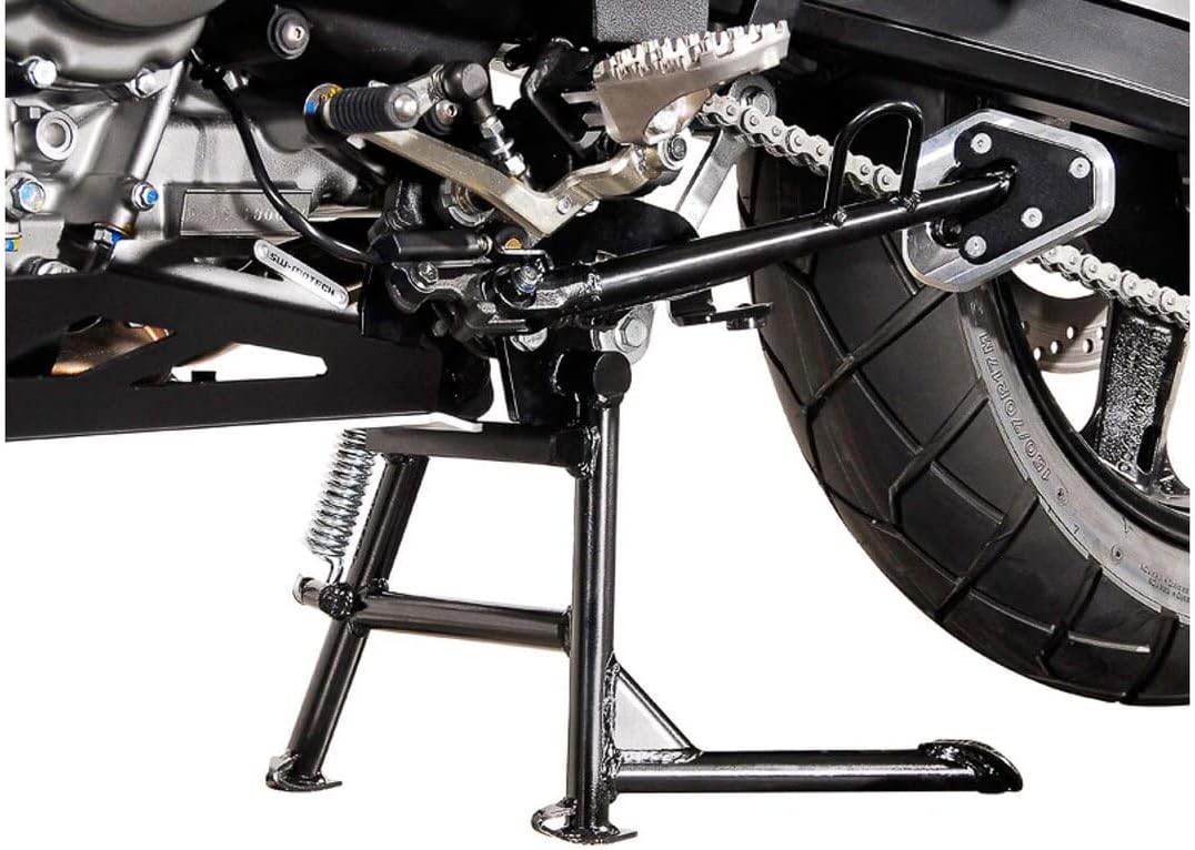 SW-MOTECH Hauptständer Schwarz für Suzuki DL 650 V-Strom (11-)