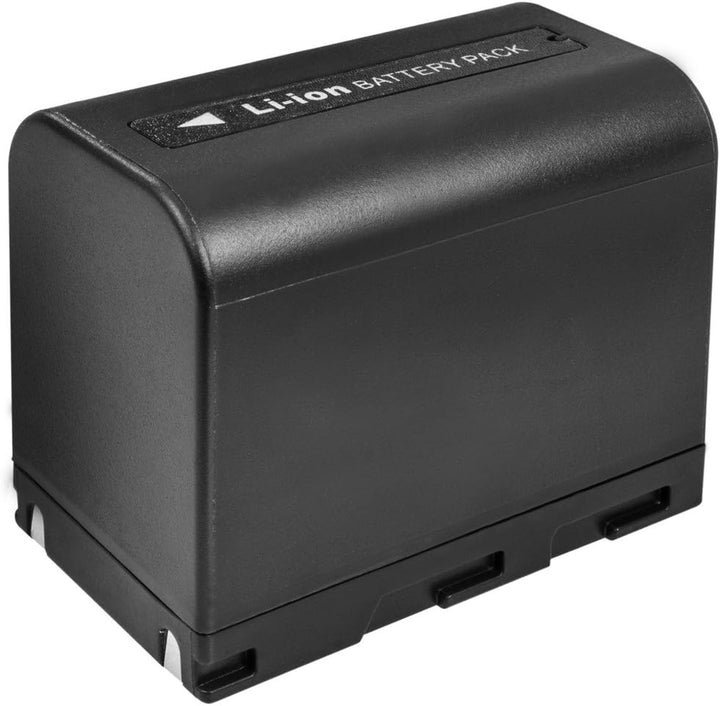 Akku-King Akku kompatibel mit Samsung SB-LSM320, SB-LS320 - Li-Ion 2600mAh - für VP-DC563i, VP-D653,