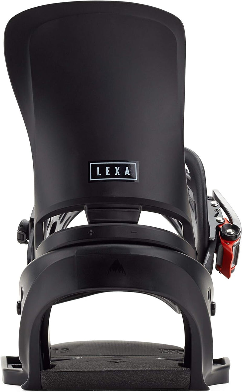 Burton Lexa EST 21/22 Snowboardbindung Damen schwarz, M