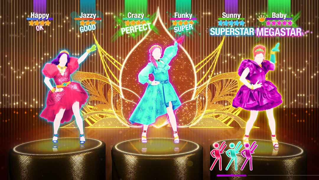 Ubisoft Just Dance 2021 (XONE/XSX) Xbox Series X/Xbox One Standard., Xbox Series X/Xbox One Standard