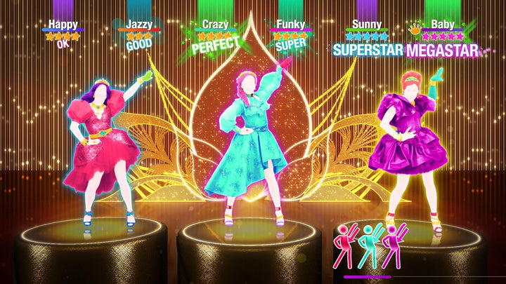 Ubisoft Just Dance 2021 (XONE/XSX) Xbox Series X/Xbox One Standard., Xbox Series X/Xbox One Standard