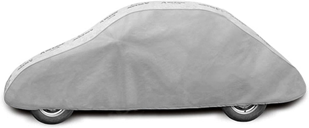 Kegel Blazusiak Autoabdeckung für Beetle Classic, grau