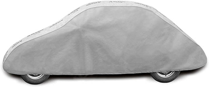 Kegel Blazusiak Autoabdeckung für Beetle Classic, grau