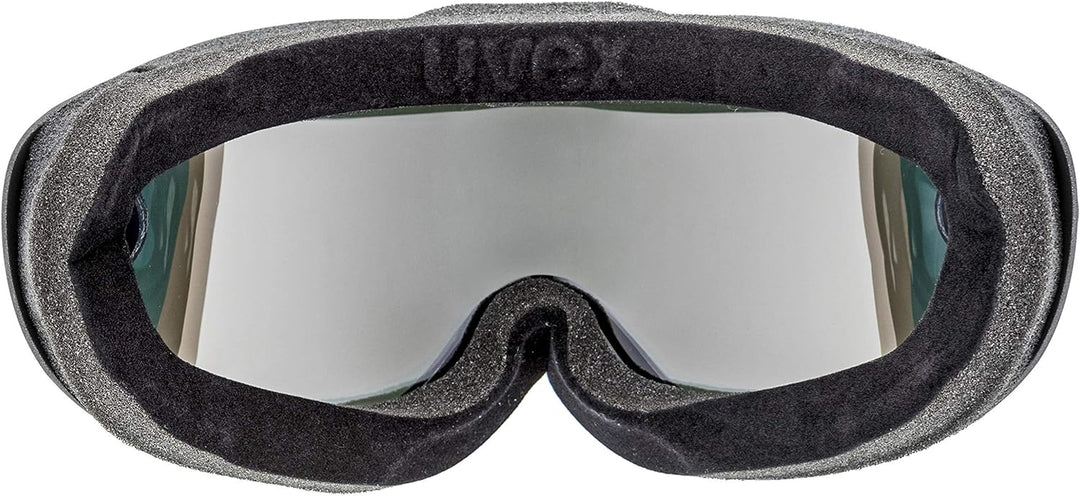 Uvex Unisex Comanche Top Skibrille Einheitsgrösse anthracite/Red mat, Einheitsgrösse anthracite/Red