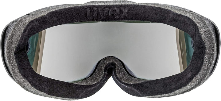 Uvex Unisex Comanche Top Skibrille Einheitsgrösse anthracite/Red mat, Einheitsgrösse anthracite/Red