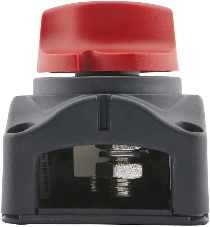 HELLA 6EK 998 540-001 Hauptschalter, Batterie