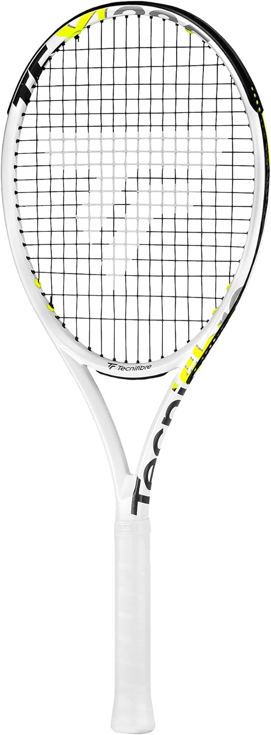 Tecnifibre Tf-X1 285 Unbesaitet 285G Tennisschläger Turnierschläger Weiss, 1