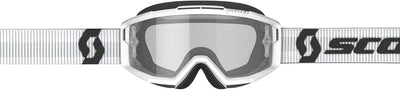 Scott Crossbrille Split OTG Weiss