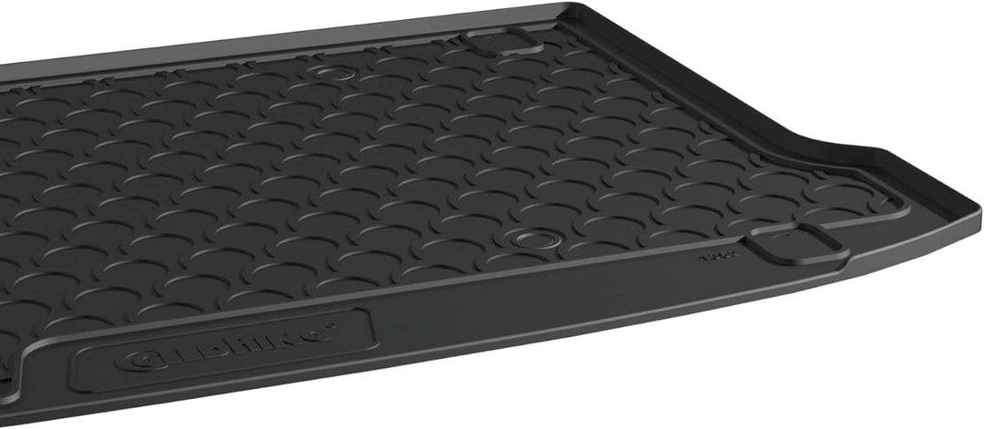 Gledring Rubbasol (Gummi) Kofferraumwanne Hyundai Kona 2017- Kofferraummatte, Kofferraummatte