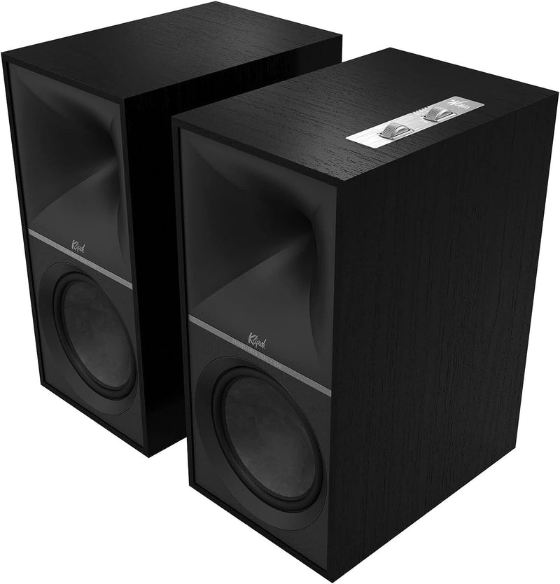 Klipsch - The Nines - Powered Monitor (Pair) - Matte Black