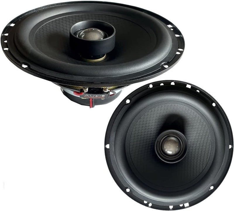 Audio System XC 165 EVO XC-Series EVO Coaxial System Koax Lautsprecher 16,5 cm - 1 Paar