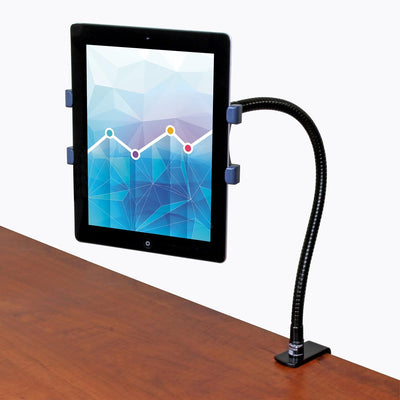 StarTech.com Schwanenhals Tablet Halter für 7" bis 11" Tablets - mit Tischklemme - 360 Grad drehbar