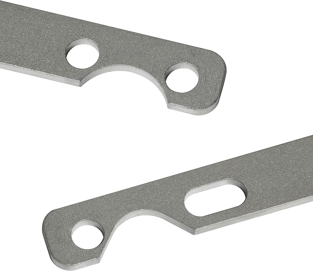 DPTOOL 32mm-Kfz-Lüfterkupplungsmutternschlüssel und Wasserpumpenhalter-Werkzeug für BMW