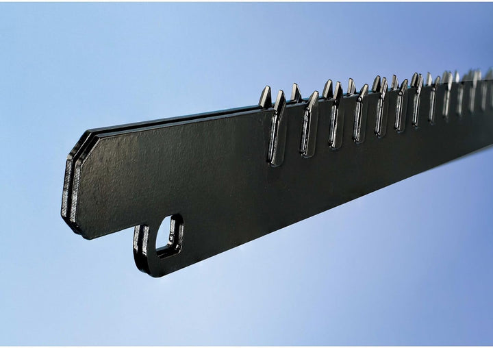DeWalt Alligator-Spezialsägeblätter (Arbeitslänge 295 mm, Zahnmaterial: HM, robust, für Schnitte in