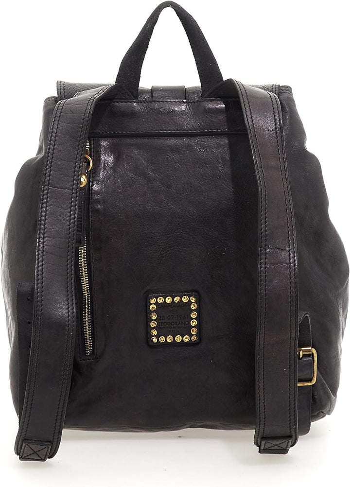 Campomaggi Demetra Backpack S Grigio