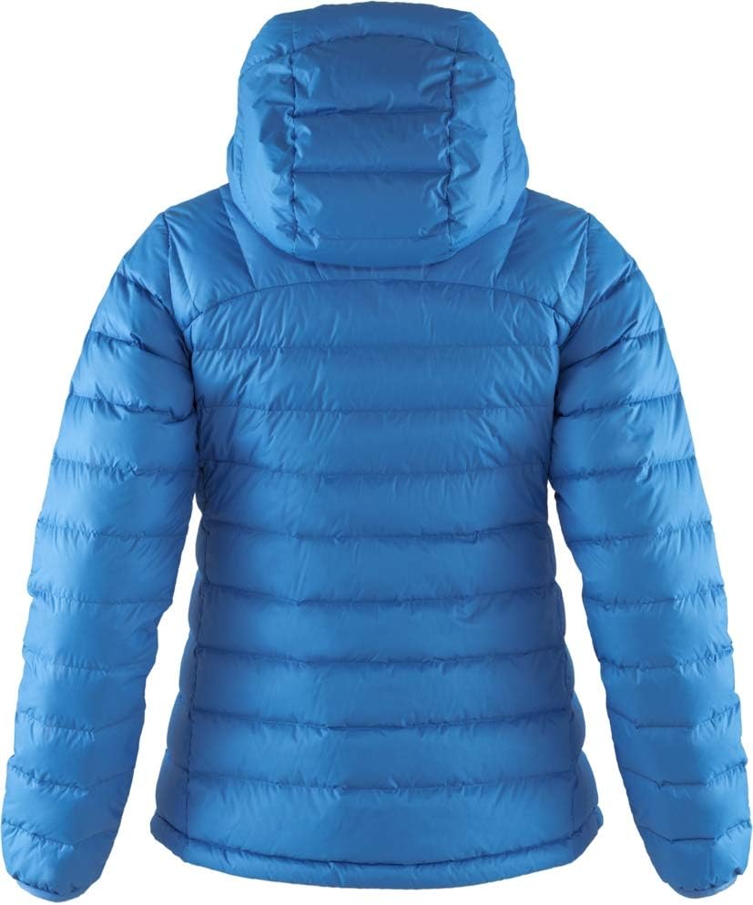 Fjällräven Damen Expedition Pack Down Hoodie W Jacket S UN Blue, S UN Blue
