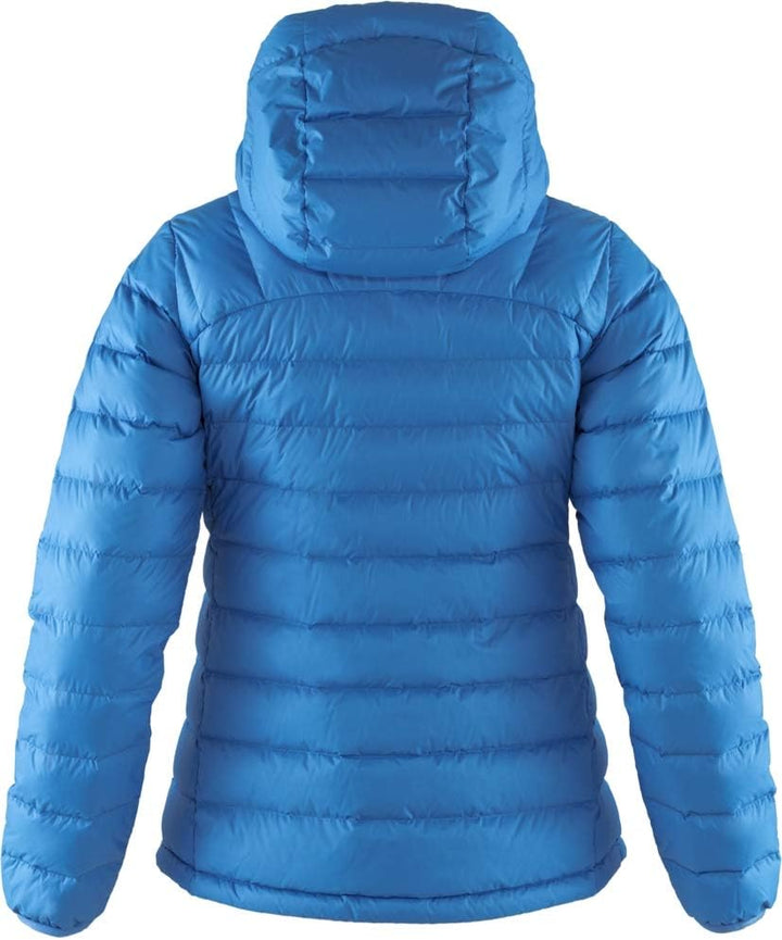 Fjällräven Damen Expedition Pack Down Hoodie W Jacket S UN Blue, S UN Blue