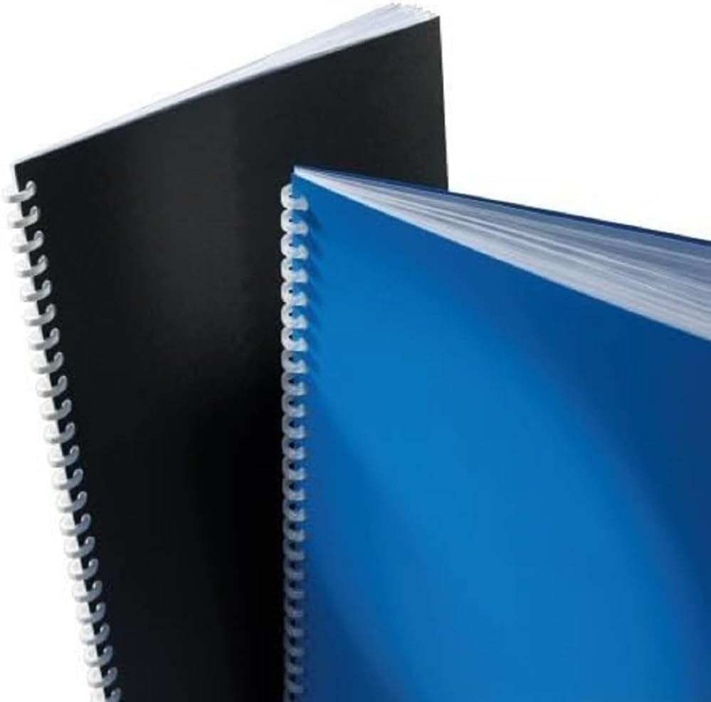 GBC SP425501 Box Umschlagseiten, blau, blau