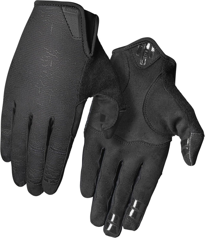 Giro Damen La DND Handschuhe Black Scree, Black Scree