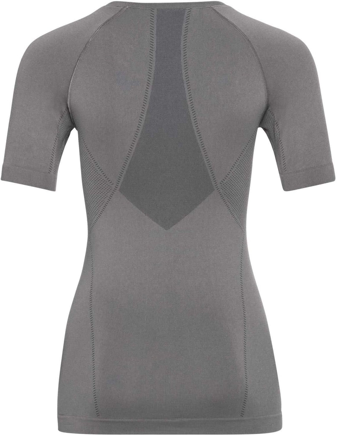 Odlo Damen Set Fundamentals Performance Light Baselayer Set XL Odlo Steel Grey - Odlo Graphite Grey,