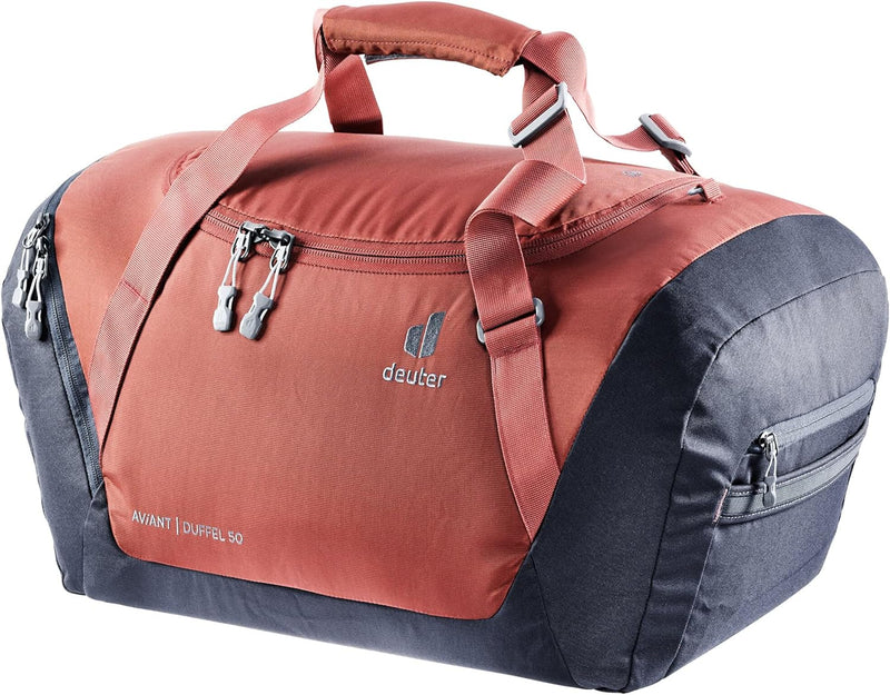 deuter AViANT Duffel 50 50 L Redwood-ink, 50 L Redwood-ink