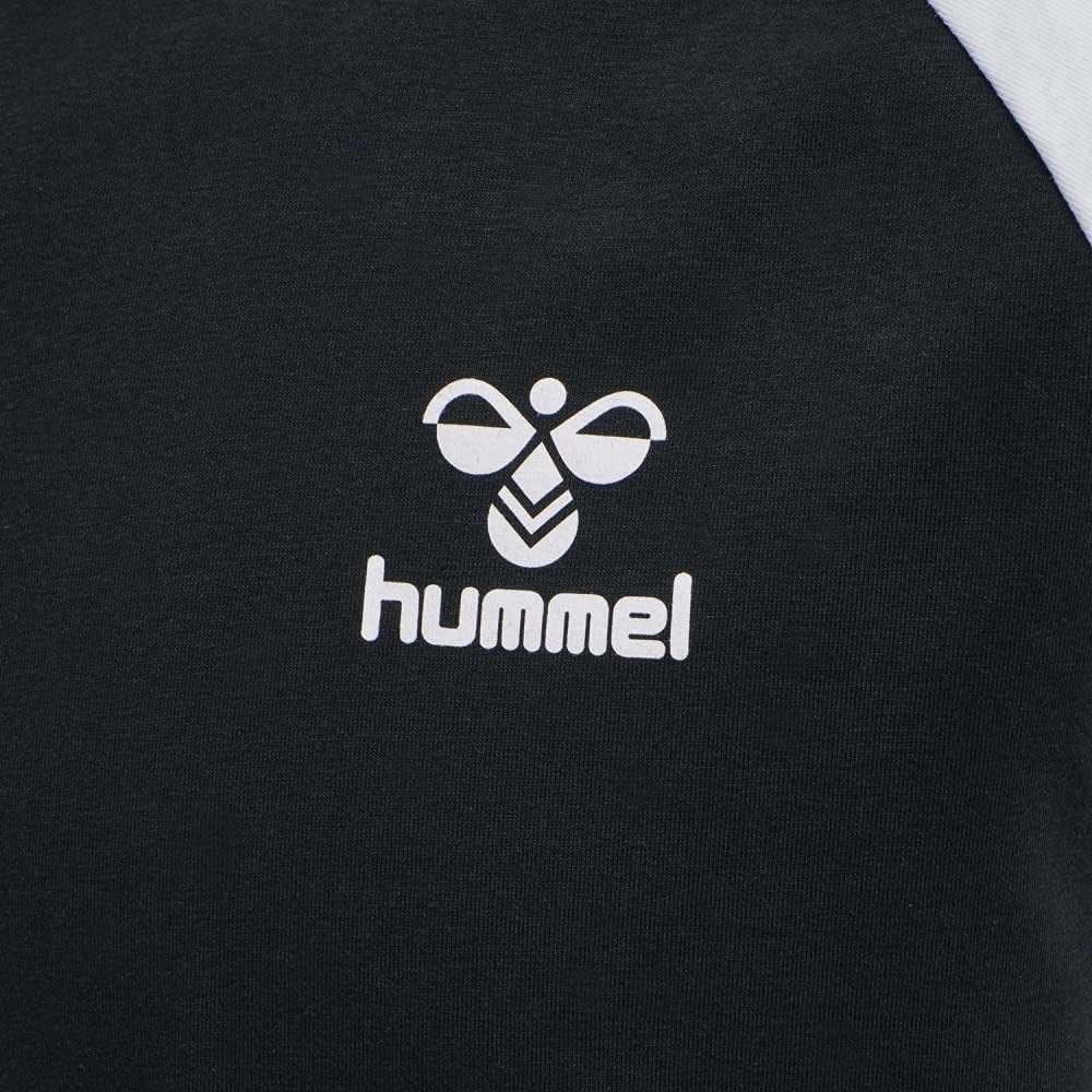 Hummel Herren T-Shirt Mark 206410 S Schwarz, S Schwarz