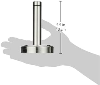 Tescoma Buger Smasher Fleischplattierer aus Edelstahl