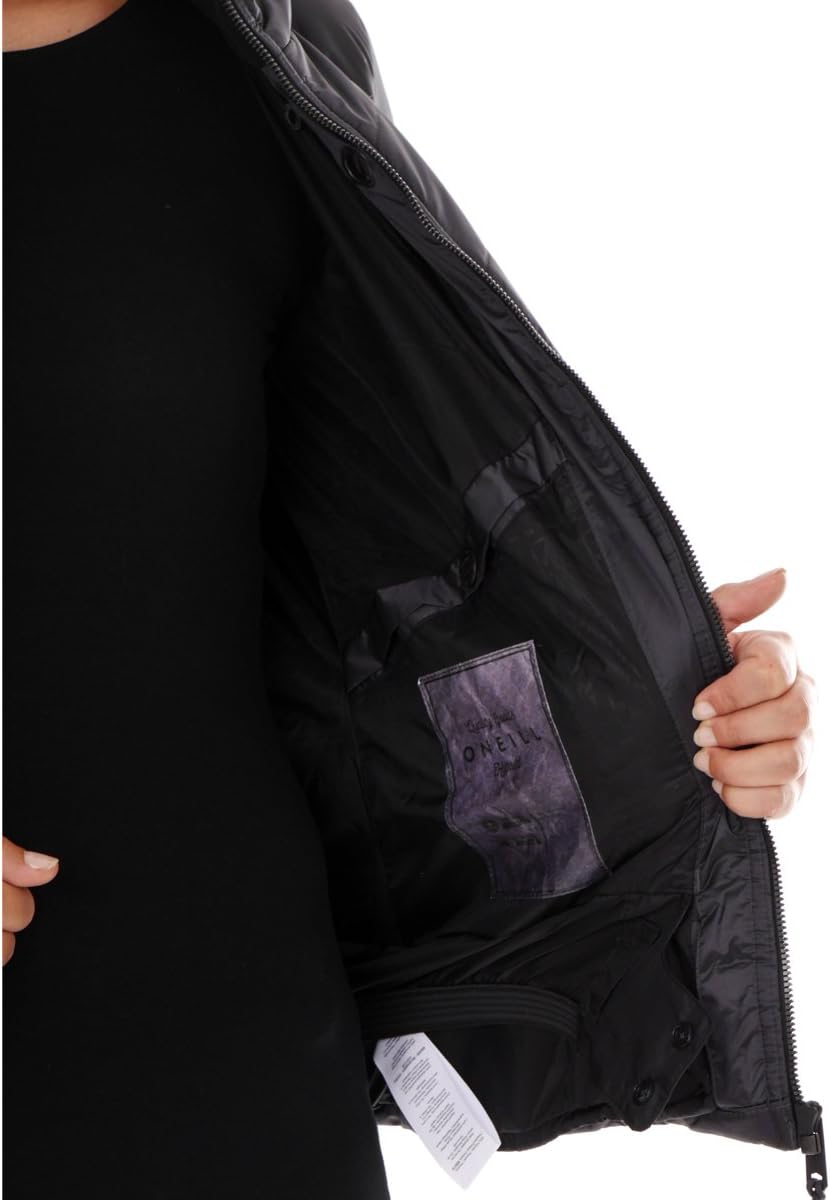 O'Neill Damen Cyrstaline hybrid Jacket, Black Out, S