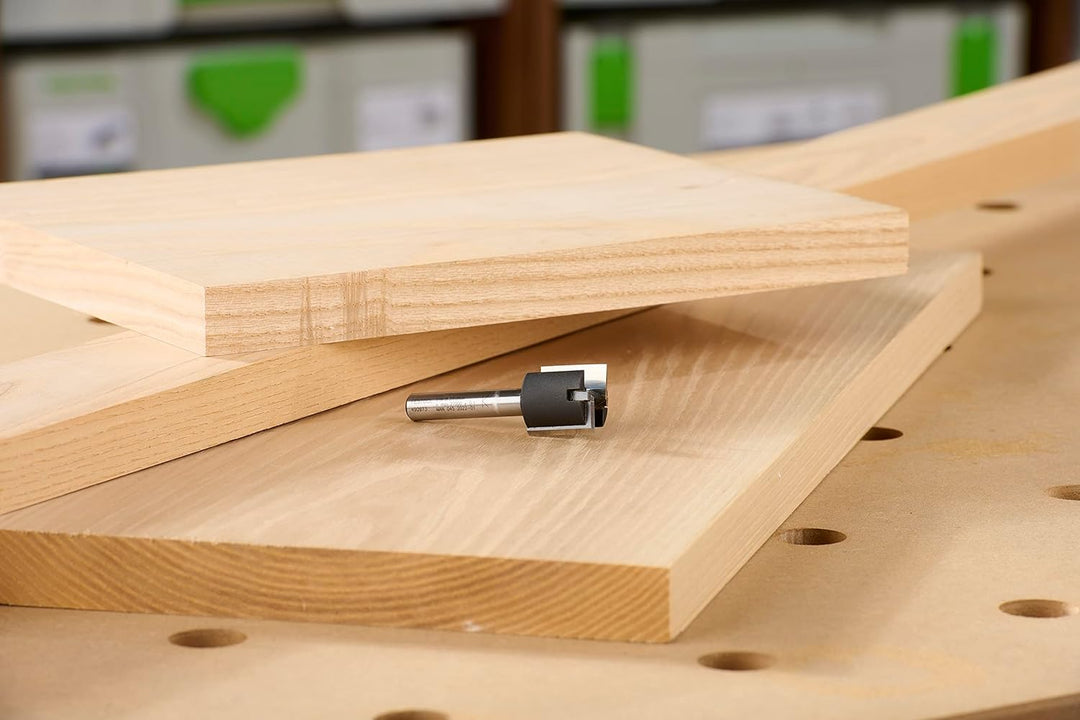 Festool Nutfräser HW S8 D22/20 22 x 20 mm HW, 22 x 20 mm HW