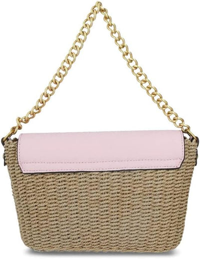 Guess Damen Tasche D LILAC HWWA8426190LIL lila Umhängetasche mit Klappe LILAC ND Wahl=P Lilac Einhei