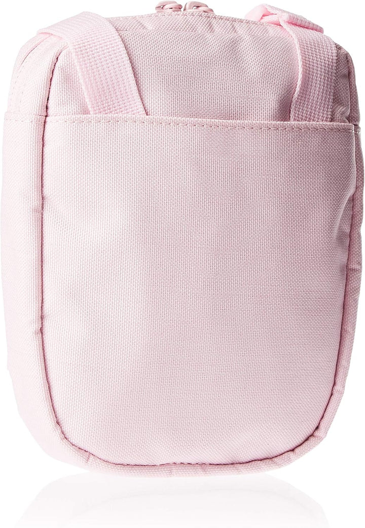 Herschel Unisex Cruz Umhängetasche 0.5L Pink Lady Crosshatch, 0.5L Pink Lady Crosshatch