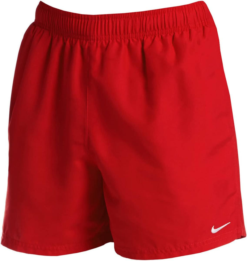 Nike Herren 5 Volley Short Schwimm-Slips XS Rot (University Red), XS Rot (University Red)