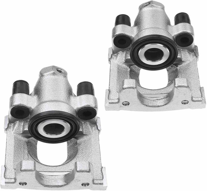 Frankberg 2x Bremssattel Bremszange Hinten Links Rechts Kompatibel mit 9-3 Cabriolet YS3D 1999-2002