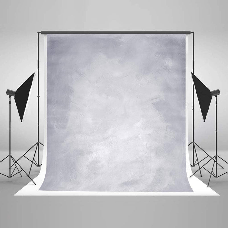 Kate 2,5x2,5m Fotografie Hintergründe Graue Foto Hintergründe Mikrofaser Textur Porträt Hintergrund