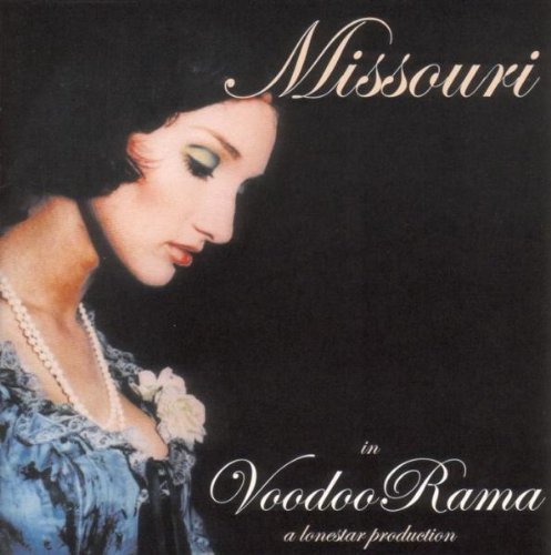 In Voodoorama, Audio-CD