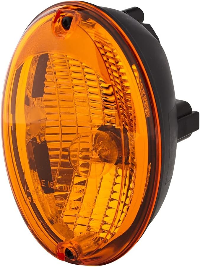 HELLA - Blinkleuchte - Agroluna - Halogen - 24V - Anbau/Einbau/geschraubt - Stecker: DEUTSCH Stecker