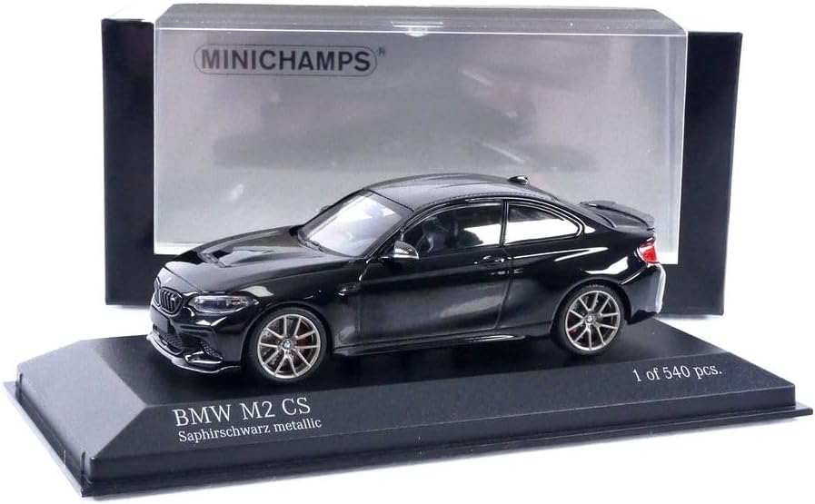 Minichamps - BMW M2 CS - 2020-1/43