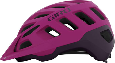 Giro Radix Damen All Mountain MTB Fahrrad Helm pink 2021 S, S